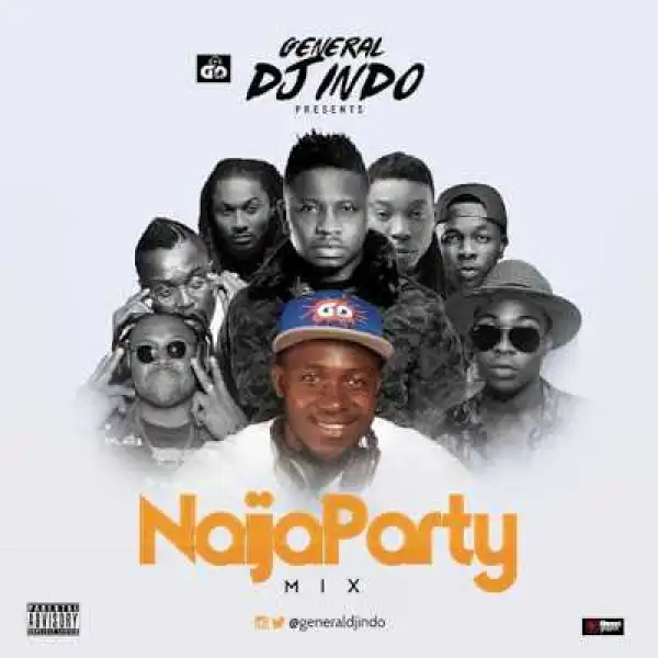 DJ Indo - Naija Party Mix